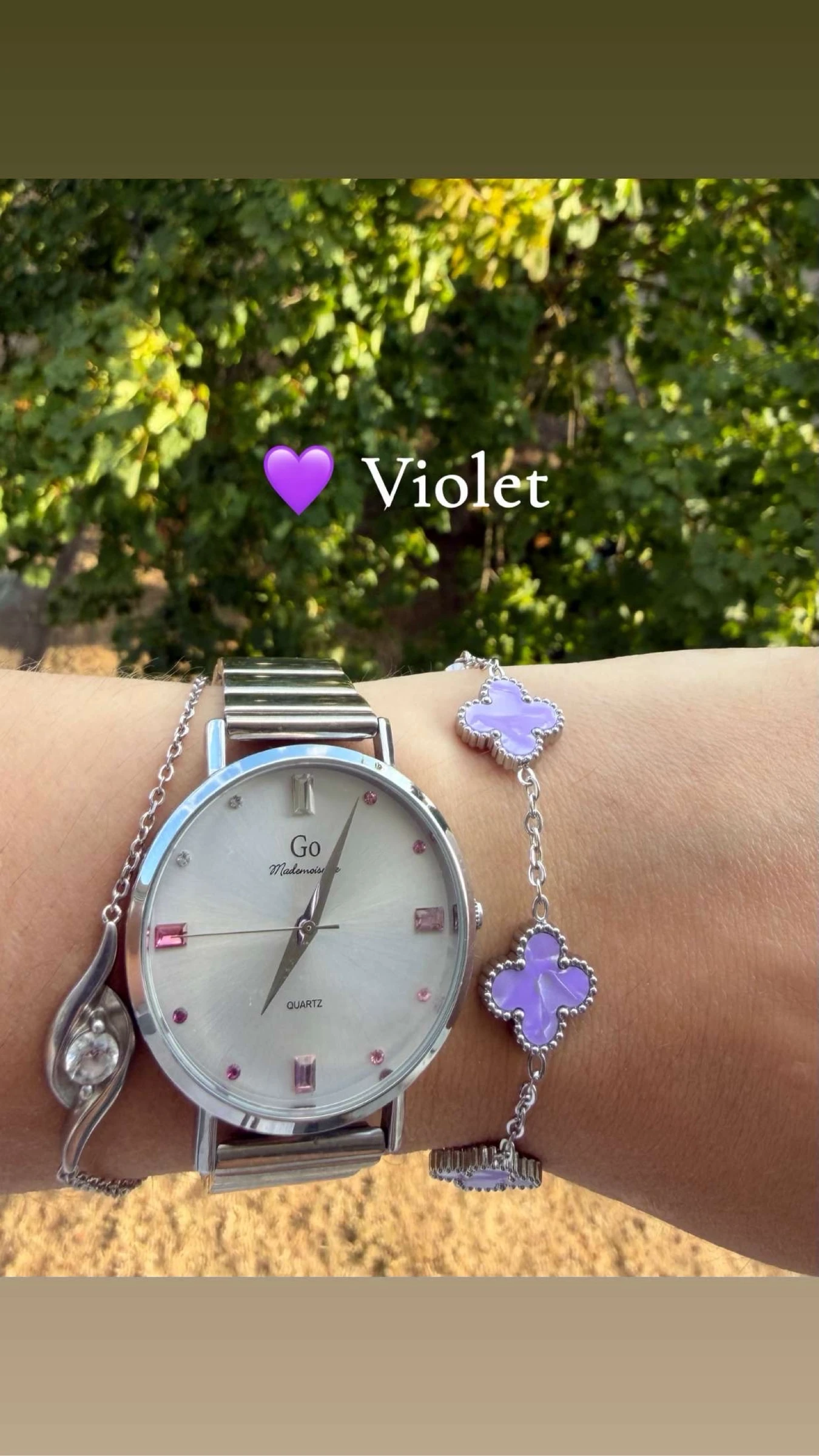 Bracelet inspi 